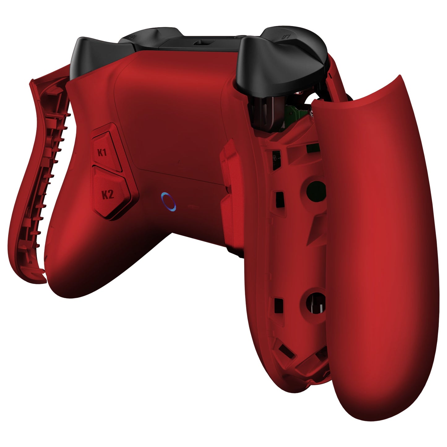 eXtremeRate Retail VICTOR X Remap Kit for Xbox Series X/S Controller - Scarlet Red