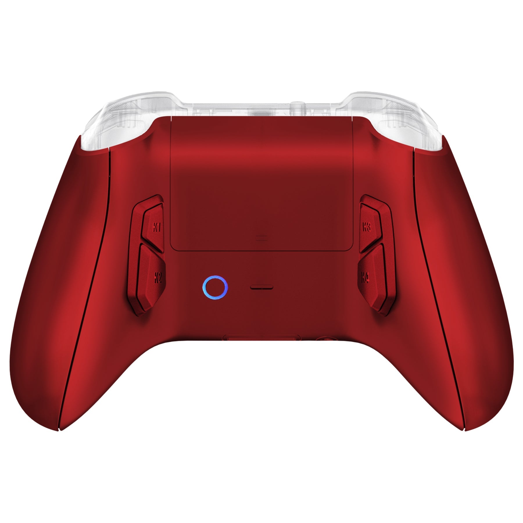 eXtremeRate Retail VICTOR X Remap Kit for Xbox Series X/S Controller - Scarlet Red