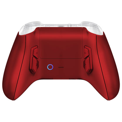 eXtremeRate Retail VICTOR X Remap Kit for Xbox Series X/S Controller - Scarlet Red