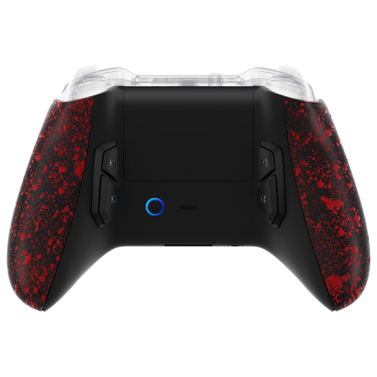 eXtremeRate Retail VICTOR S Remap Kit for Xbox One S/X Controller - Textured Red