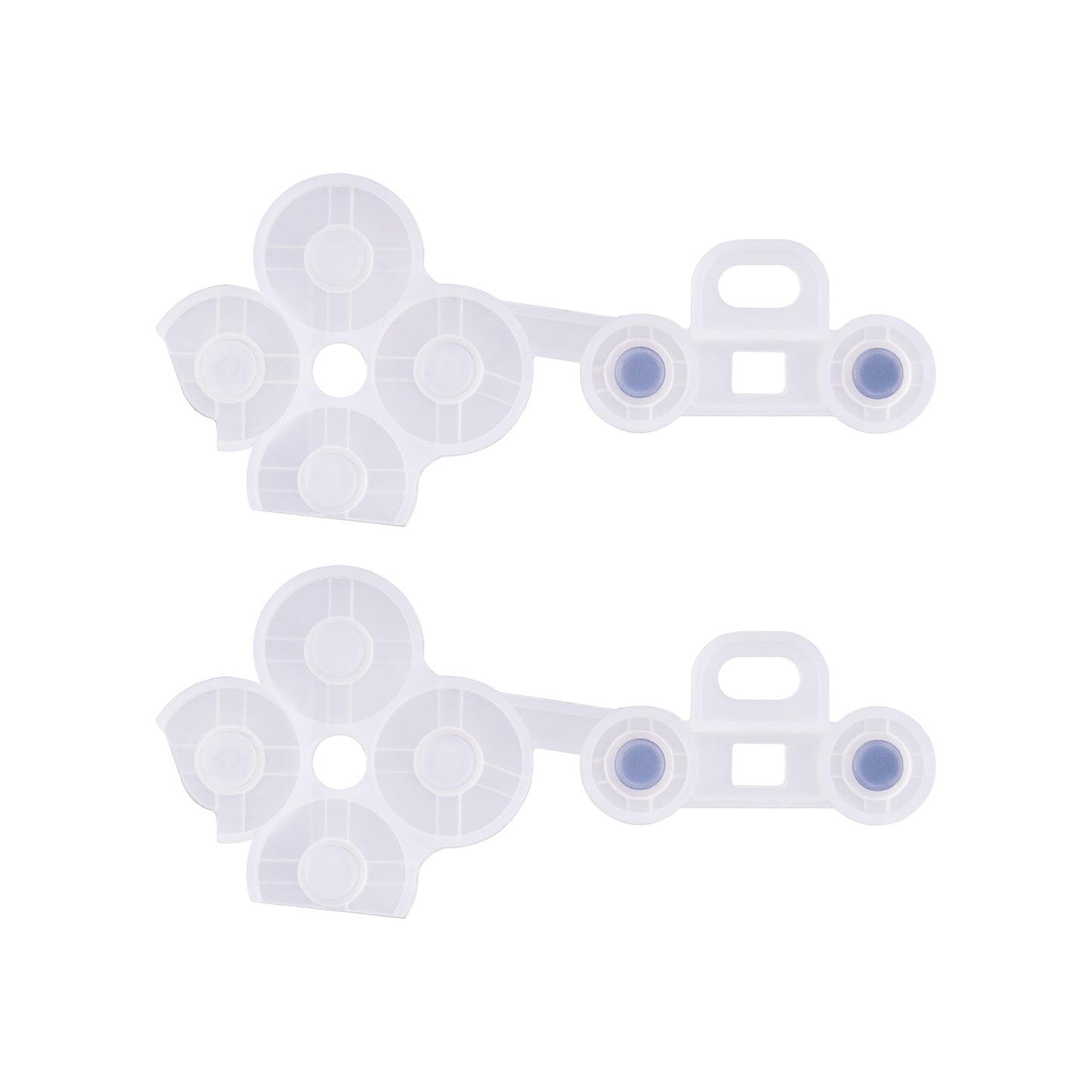 eXtremeRate Xbox Elite Series 2&Elite 2 Coreコントローラー（モデル1797）対応クリックキット用2個入り 交換用シリコン導電ABXYボタンパッド