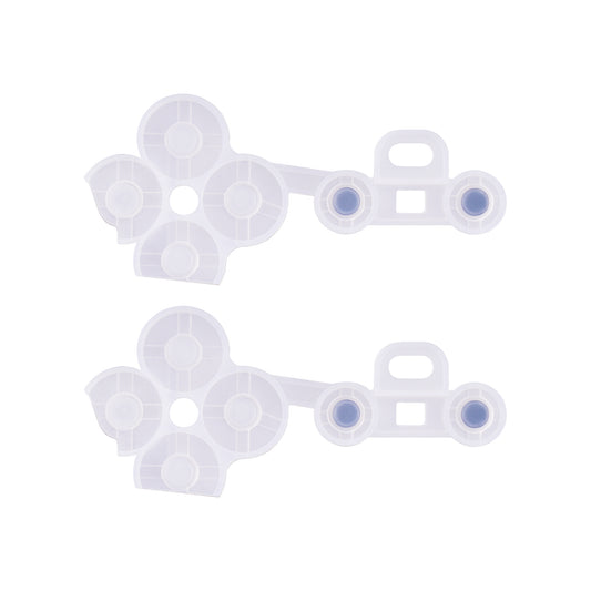 eXtremeRate Xbox Elite Series 2&Elite 2 Coreコントローラー（モデル1797）対応クリックキット用2個入り 交換用シリコン導電ABXYボタンパッド