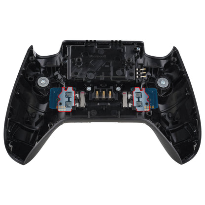 eXtremeRate Retail Back Paddle Enhancement Metal Pad Kits for Xbox Elite Series 2, Elite Series 2 Core Controller (Model 1797) - Increase Back Paddles Pressure- Back Paddles NOT Included - X1MD003