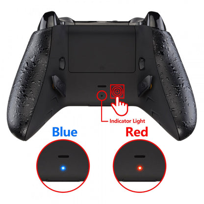 eXtremeRate Retail Lofty Remappable Remap & Trigger Stop Kit for Xbox One S & One X Controller, Redesigned Back Shell & Side Rails & Back Buttons & Trigger Lock for Xbox One S X Controller 1708 - X1RM001