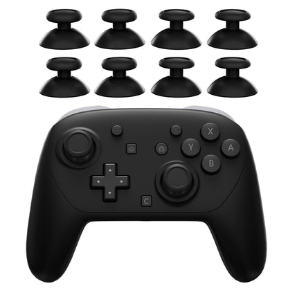 eXtremeRate Nintendo Switch 2 Proコントローラー対応交換用3Dジョイスティック 4ペアセット【ブラック】