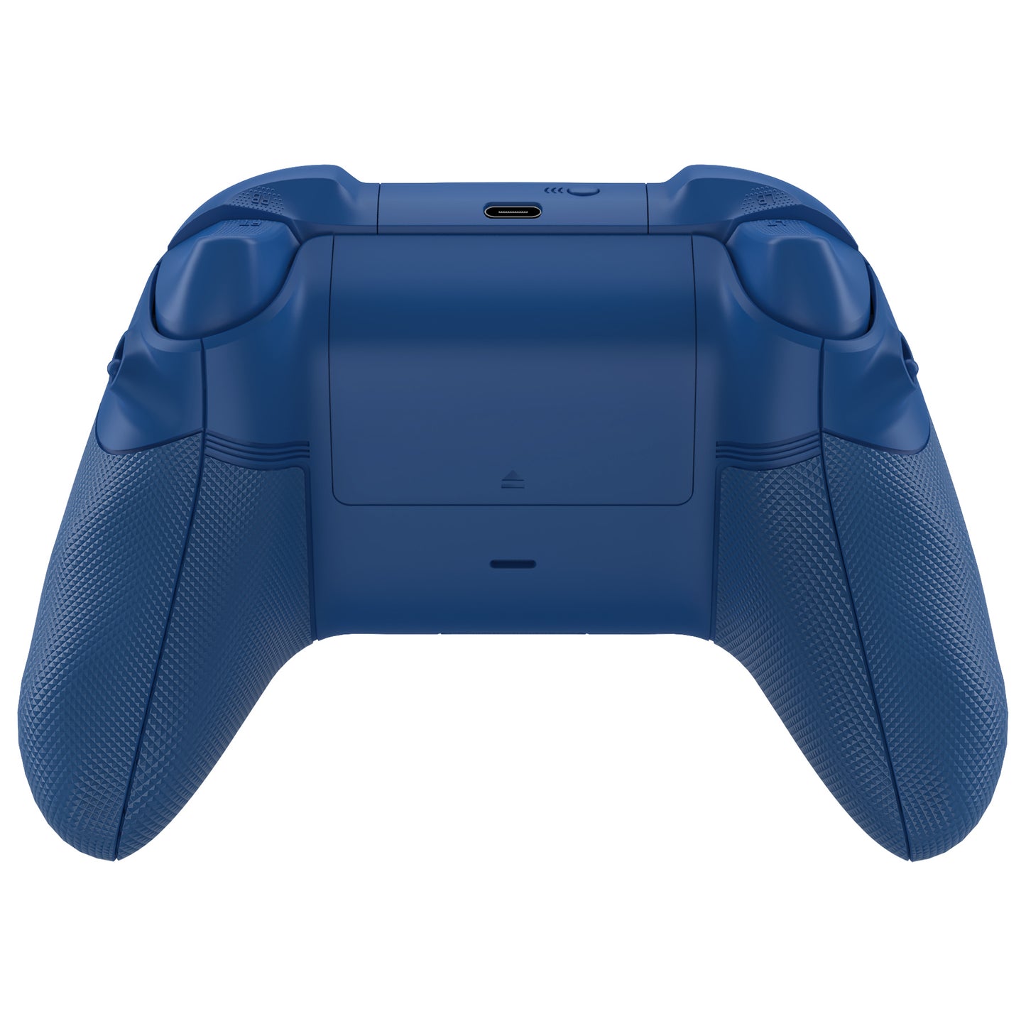 eXtremeRate Xbox Series X&Sコントローラー対応用ASRバージョン 高性能再設計 フルセットシェルボタン FLEXOR サイドレールグリップ トリガーストップキット【ブルー】