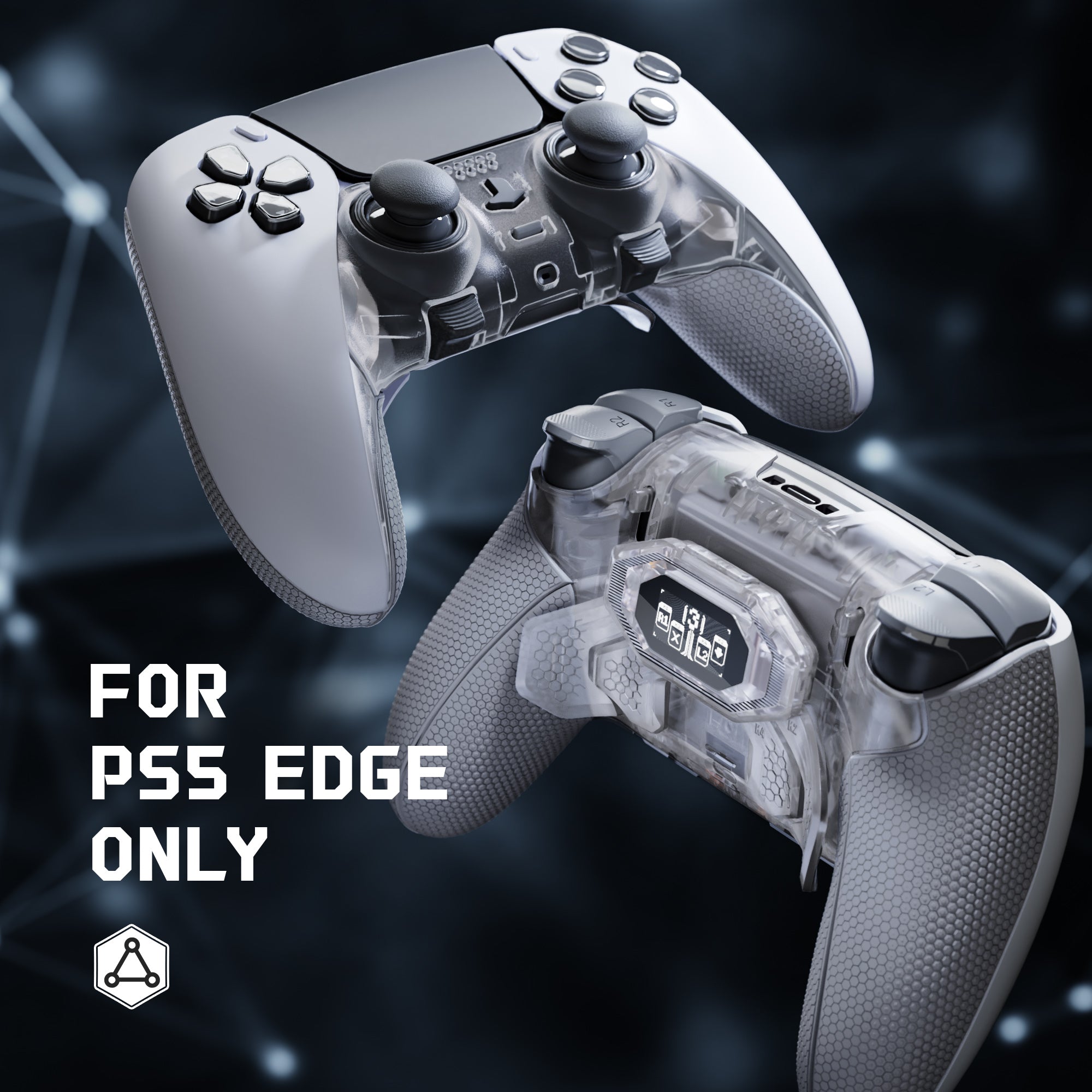eXtremeRate PS5 edgeコントローラーに対応用BEYOND バックパドル