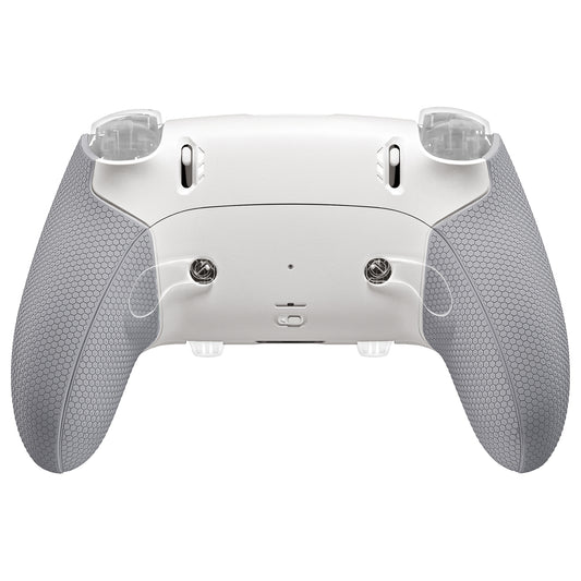 eXtremeRate Beyond-ARC Bottom Shell Kit for PS5 Edge Controller (New Hope Gray & Classic Gray)