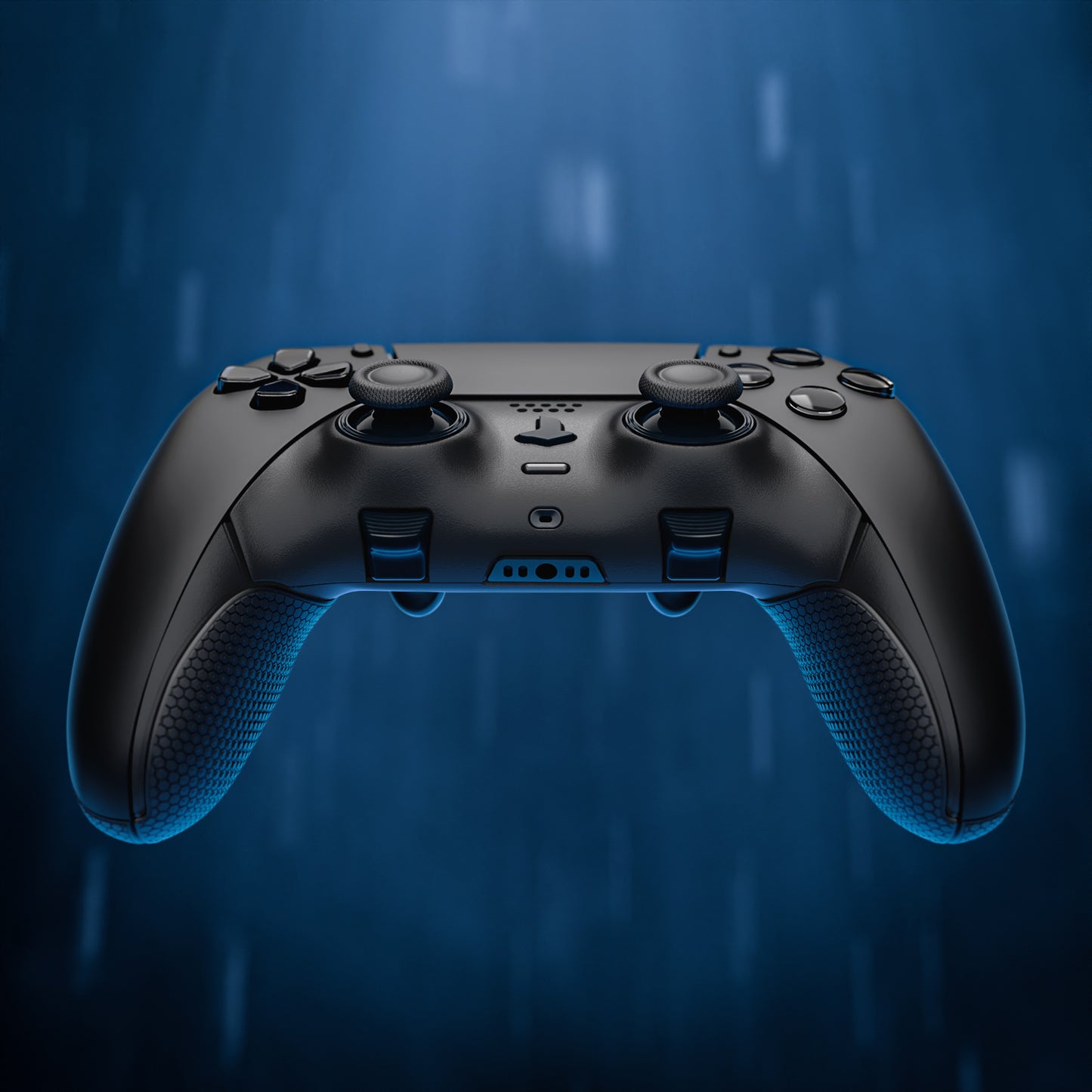 eXtremeRate Beyond-ARC Bottom Shell Kit for PS5 Edge Controller (Black)