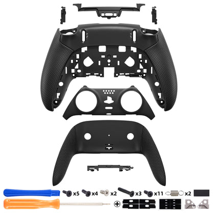 eXtremeRate Beyond-ARC Bottom Shell Kit for PS5 Edge Controller (Black)