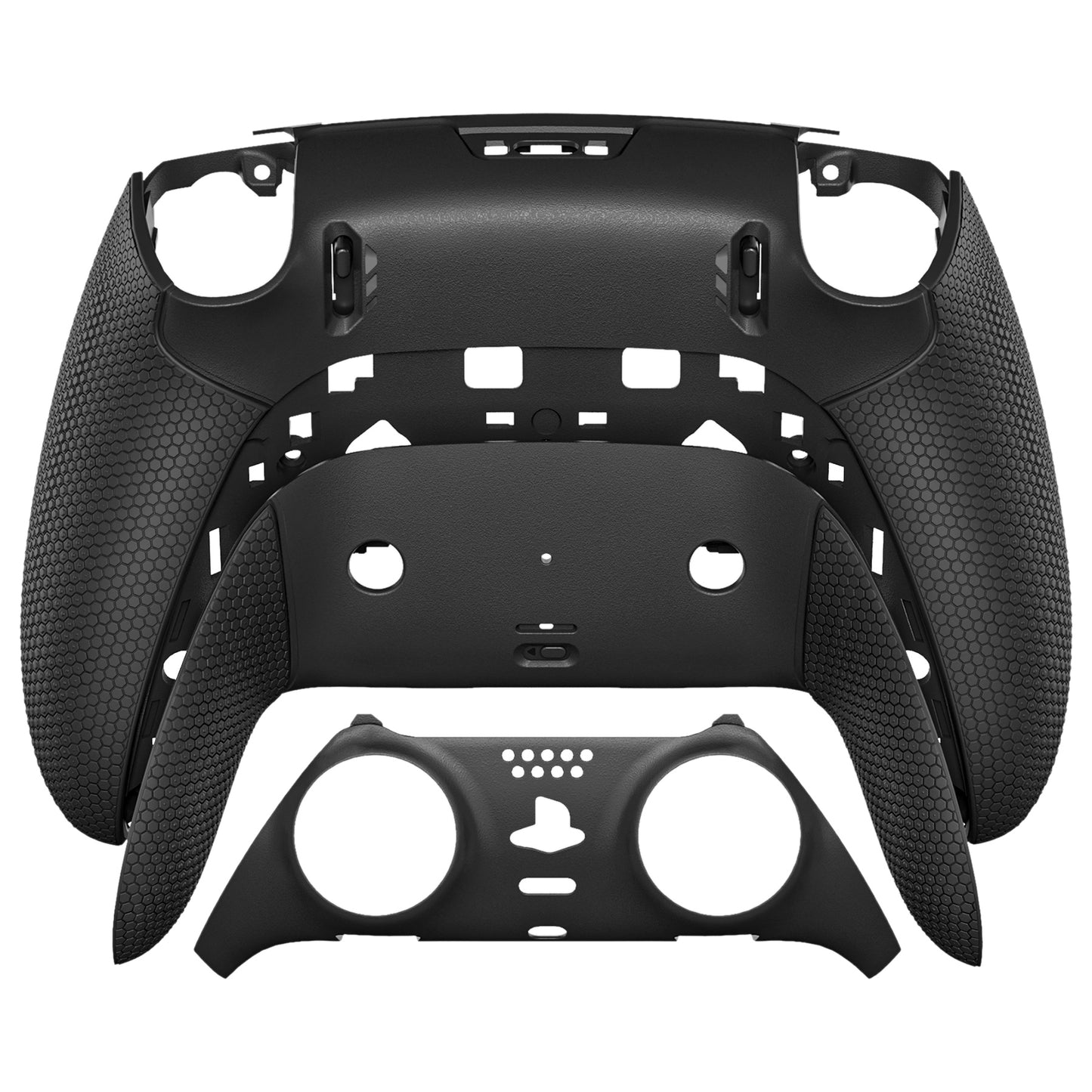 eXtremeRate Beyond-ARC Bottom Shell Kit for PS5 Edge Controller (Black)