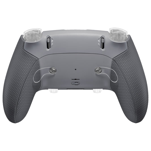 eXtremeRate Beyond-ARC Bottom Shell Kit for PS5 Edge Controller (New Hope Gray & Classic Gray)