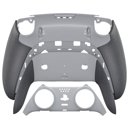 eXtremeRate Beyond-ARC Bottom Shell Kit for PS5 Edge Controller (New Hope Gray & Classic Gray)