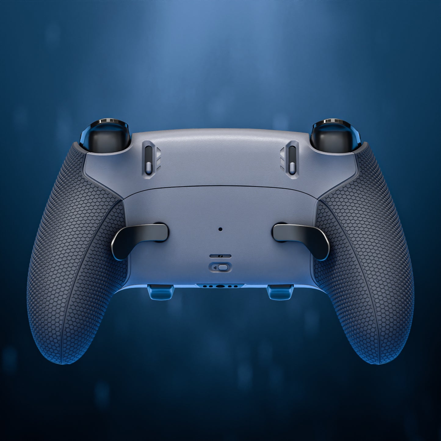 eXtremeRate Beyond-ARC Bottom Shell Kit for PS5 Edge Controller (New Hope Gray & Classic Gray)