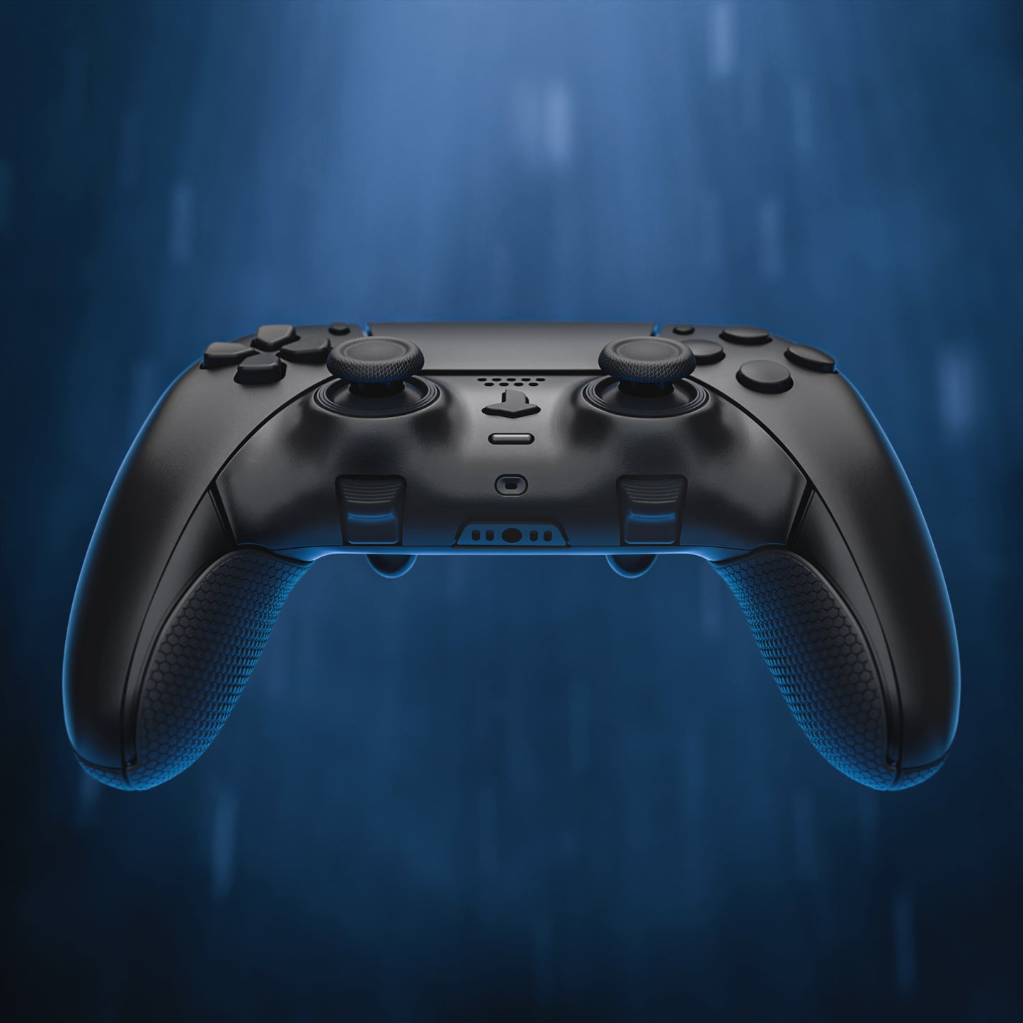 eXtremeRate PS5 Edgeコントローラー対応用 Beyond-ARC フルセットシェル ボタンキット【ブラック】