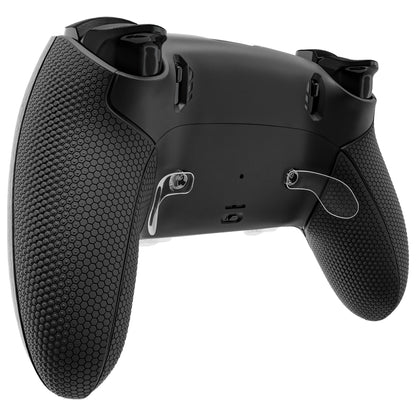 eXtremeRate PS5 Edgeコントローラー対応用 Beyond-ARC フルセットシェル ボタンキット【ブラック】