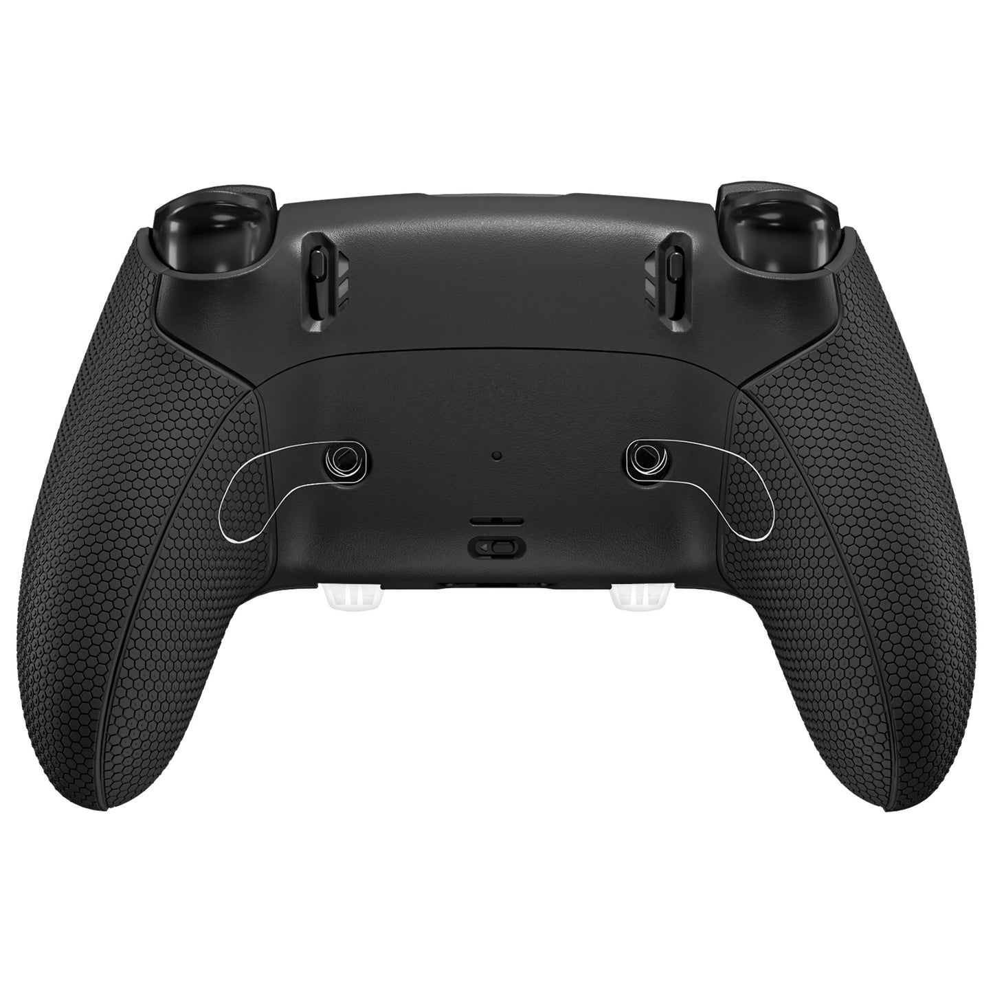 eXtremeRate PS5 Edgeコントローラー対応用 Beyond-ARC フルセットシェル ボタンキット【ブラック】