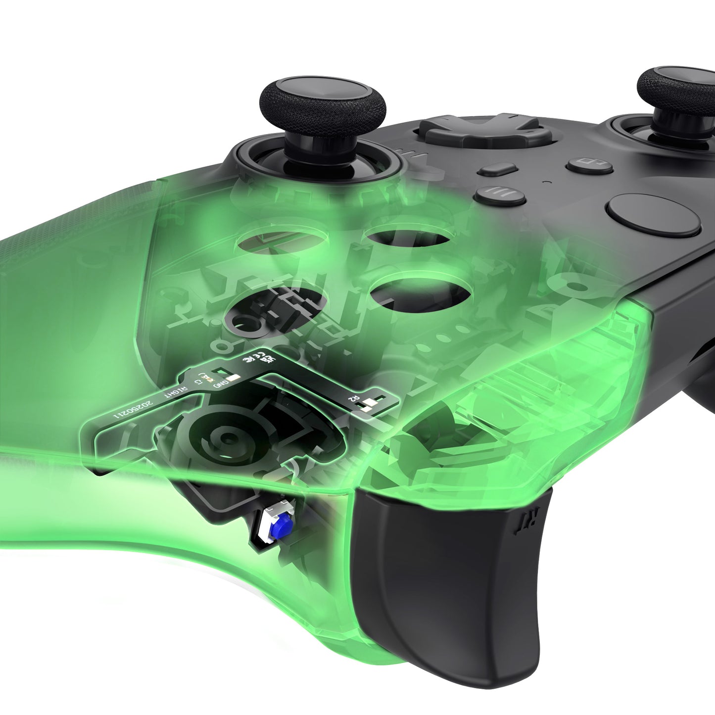eXtremeRate Xbox Elite Series 2&Elite 2 Coreコントローラー（モデル1797）用クリッキーヘアトリガーキット