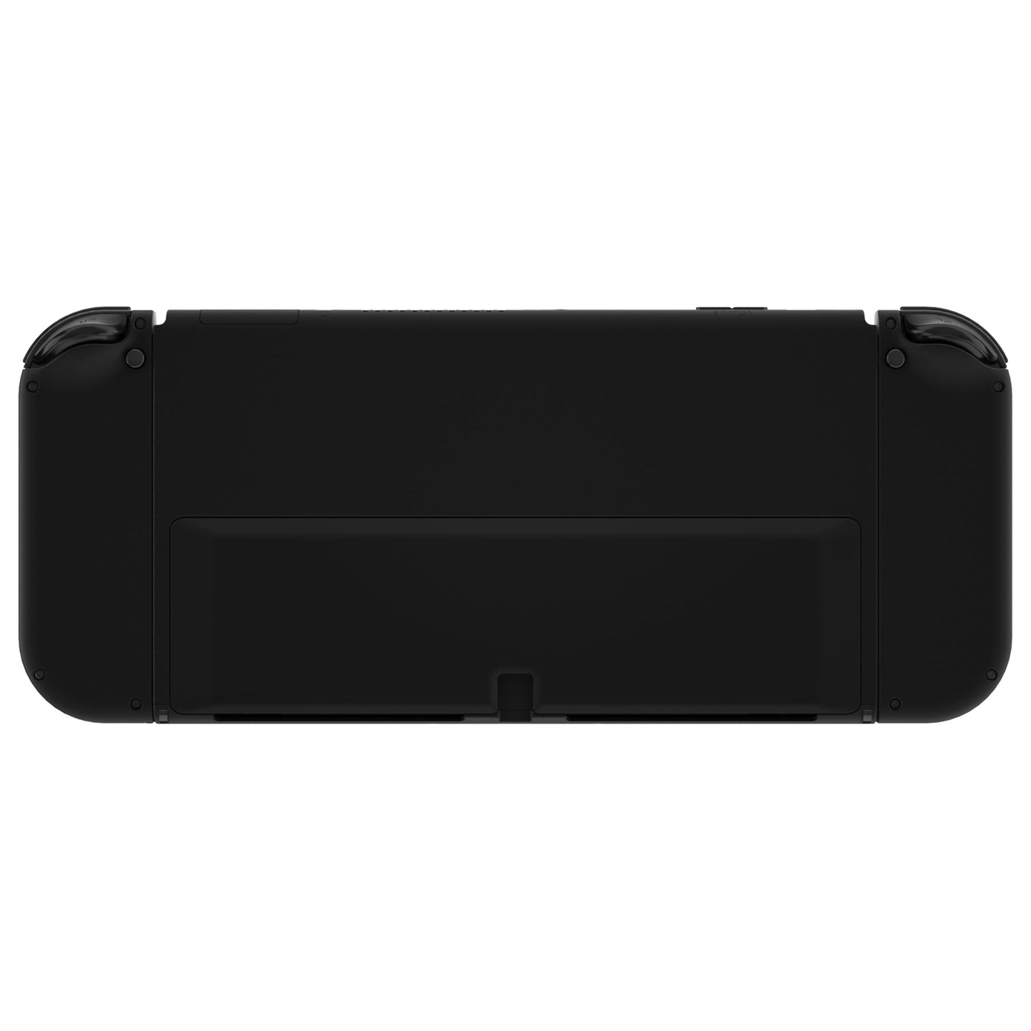 eXtremeRate Custom Replacement Full Set Shell with Buttons for Nintendo Switch OLED - Black eXtremeRate