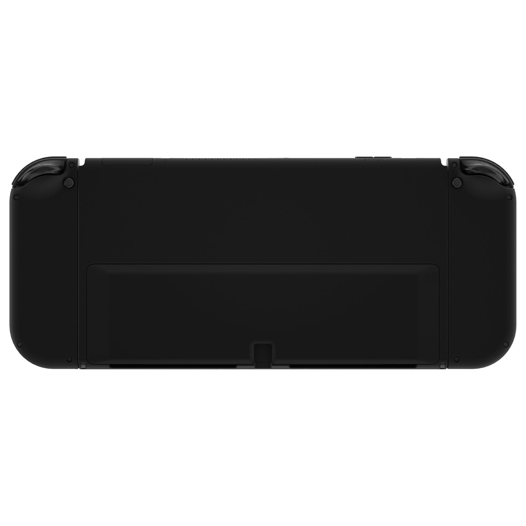 eXtremeRate Custom Replacement Full Set Shell with Buttons for Nintendo Switch OLED - Black eXtremeRate