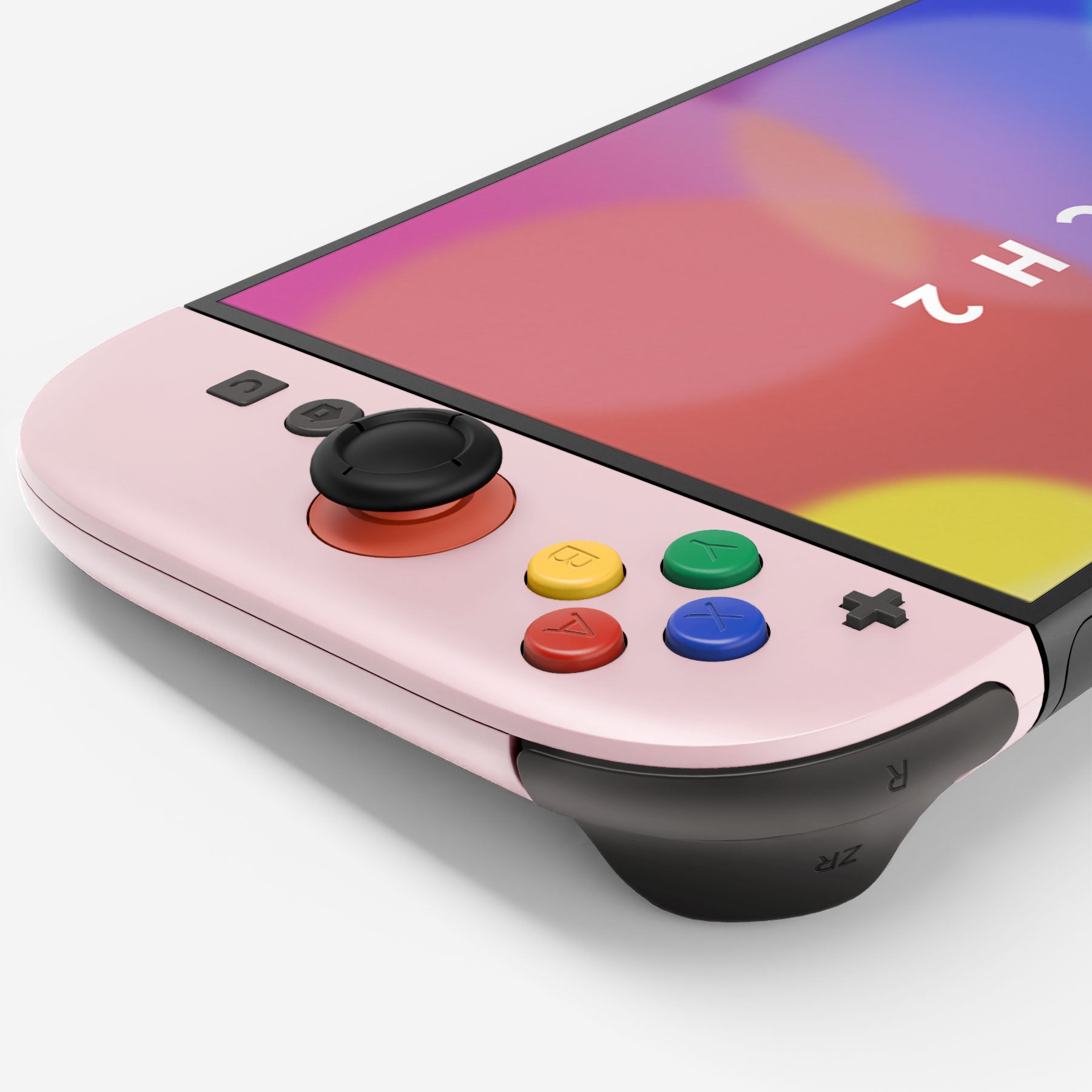 eXtremeRate Nintendo Switch 2対応ジョイコン交換フルセットシェル