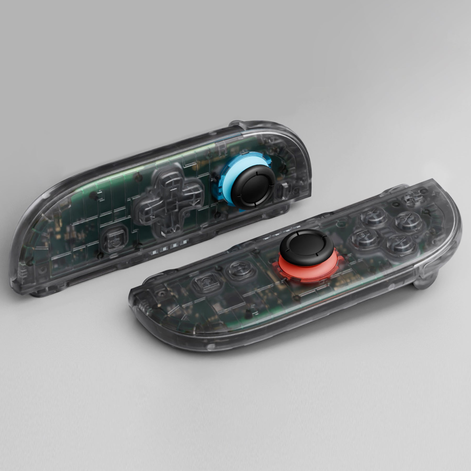 eXtremeRate Nintendo Switch 2対応ジョイコン交換フルセットシェル