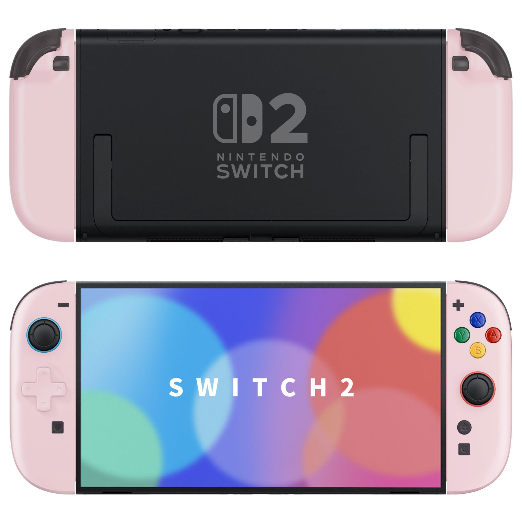 eXtremeRate Nintendo Switch 2対応ジョイコン交換フルセットシェル