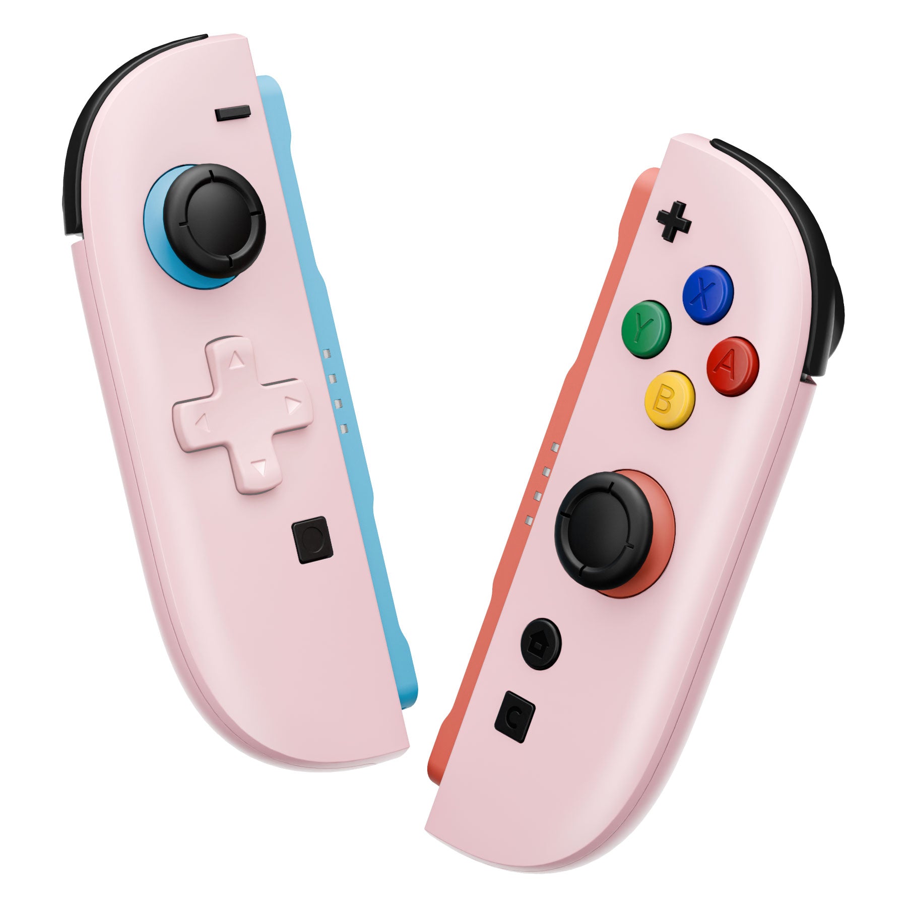 eXtremeRate Nintendo Switch 2対応ジョイコン交換フルセットシェル