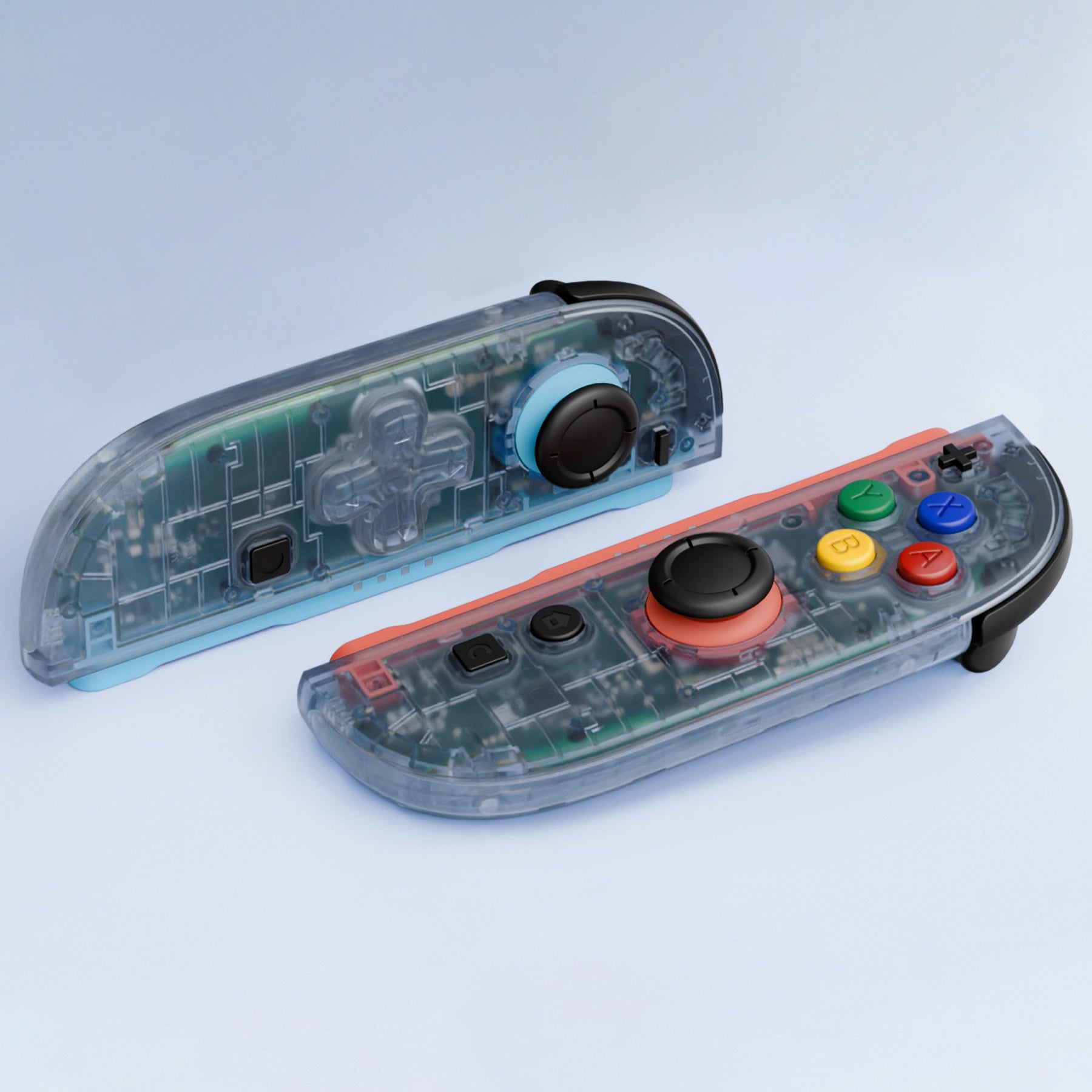 eXtremeRate Nintendo Switch 2 Joy-Con Replacement Shell Case with