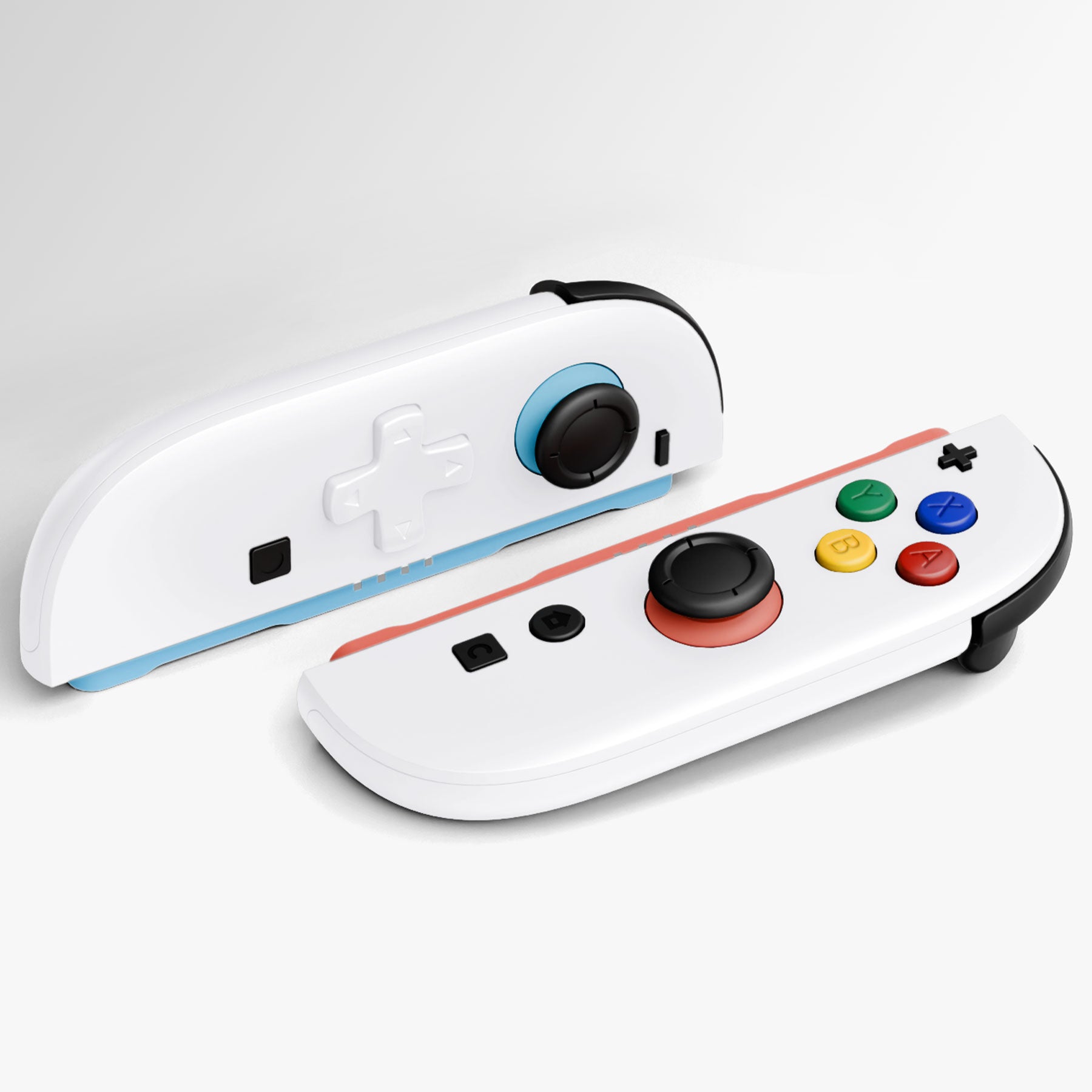 eXtremeRate Nintendo Switch 2対応ジョイコン交換フルセットシェル