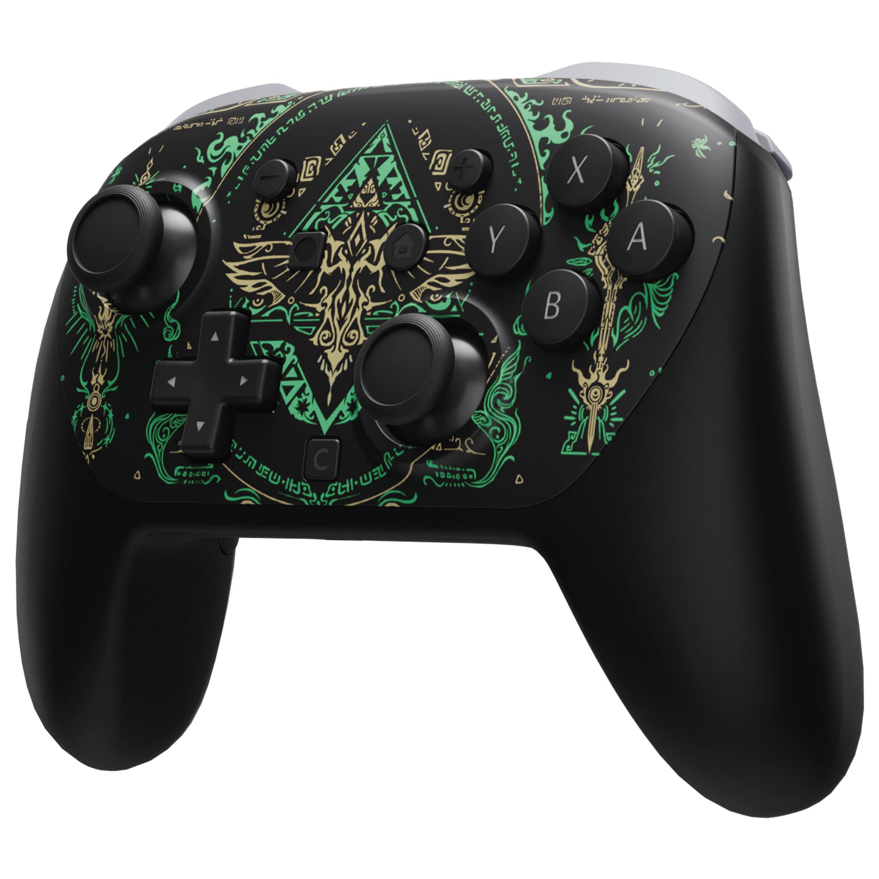eXtremeRate Nintendo Switch 2 Proコントローラー対応DIY交換用