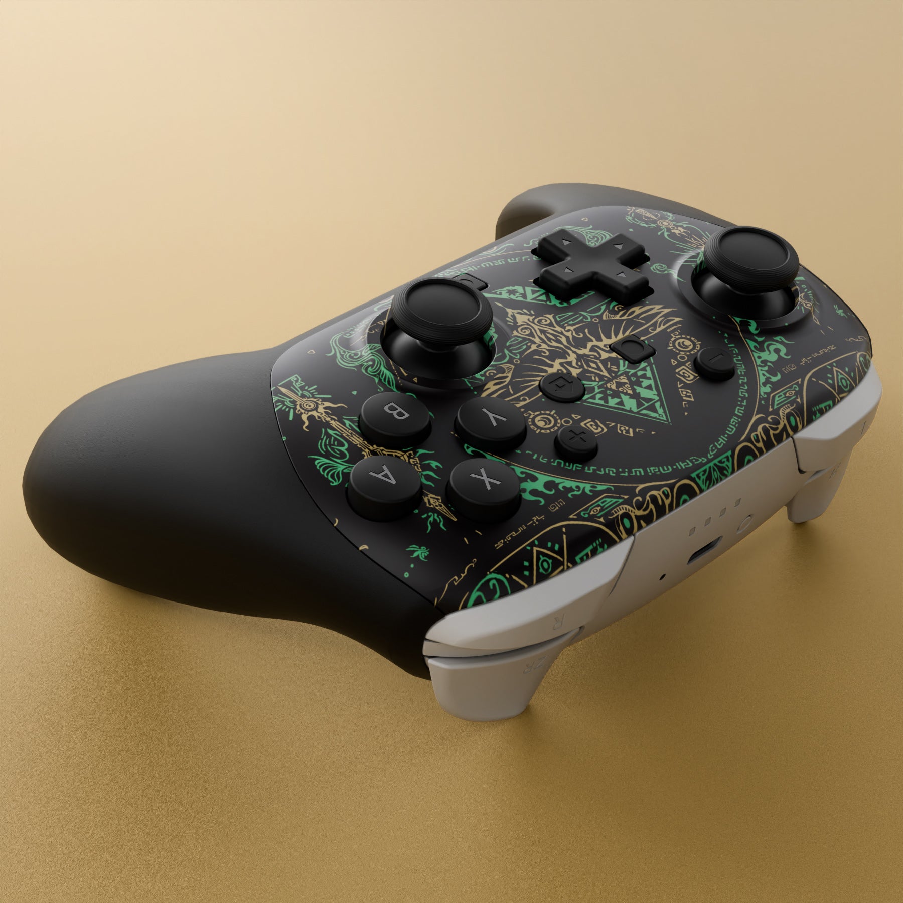 eXtremeRate Nintendo Switch 2 Proコントローラー対応DIY交換用
