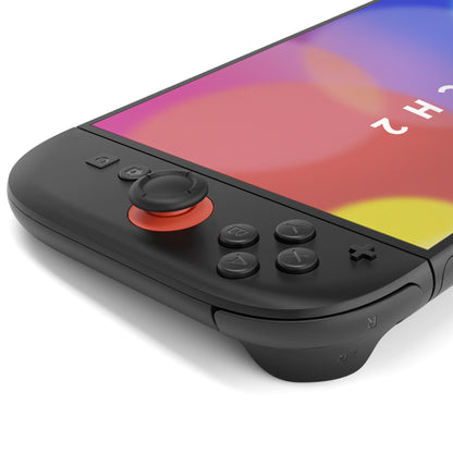 eXtremeRate Nintendo Switch 2ジョイコン対応交換フルセットボタン【ブラック】