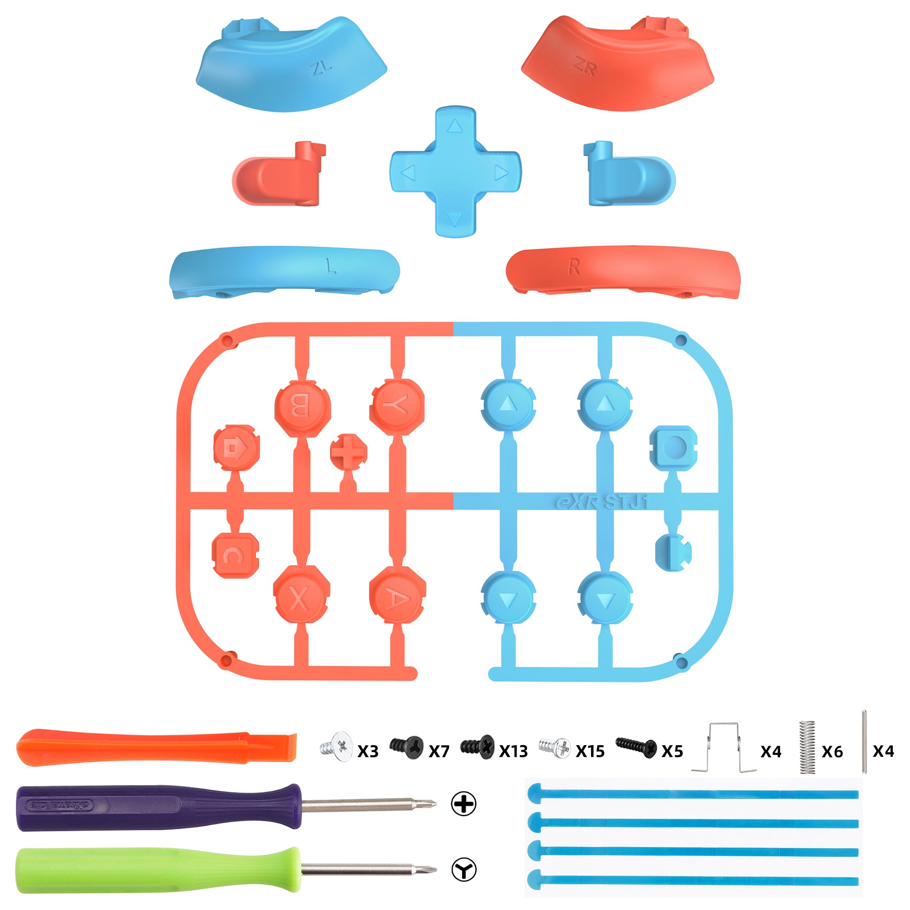 ニンテンドースイッチ対応用 – extremerate JP