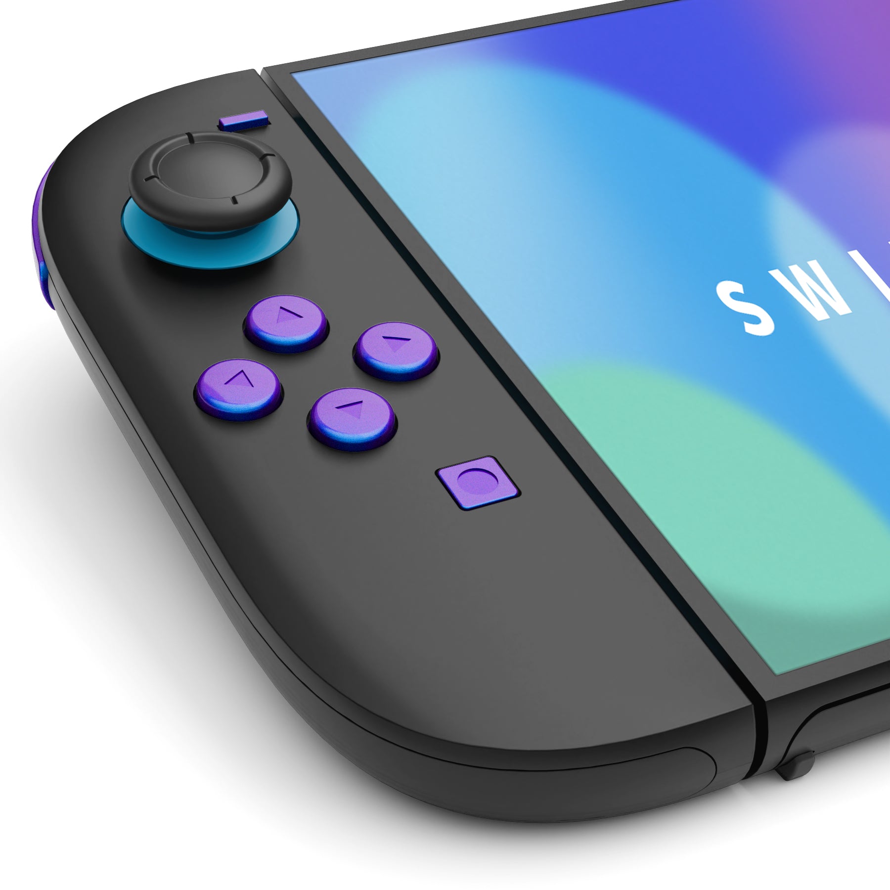 eXtremeRate Nintendo Switch 2ジョイコン対応交換フルセットボタン