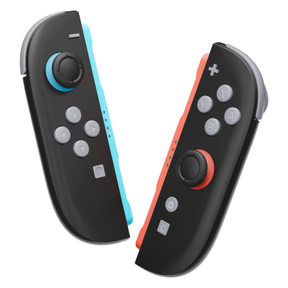 eXtremeRate Nintendo Switch 2ジョイコン対応交換フルセットボタン【ニューホープグレイ】