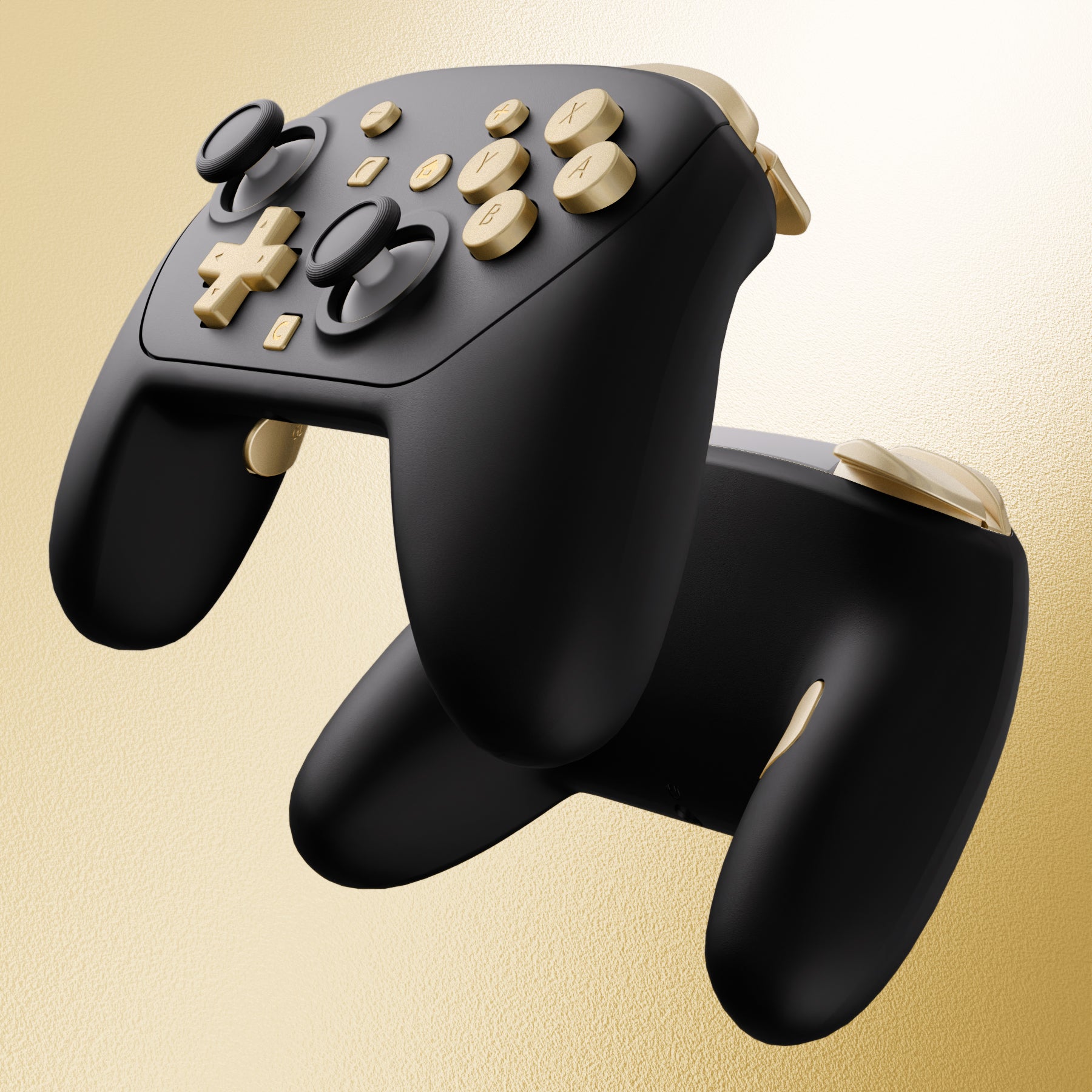 eXtremeRate Nintendo Switch 2 Proコントローラー用DIY交換フルセット