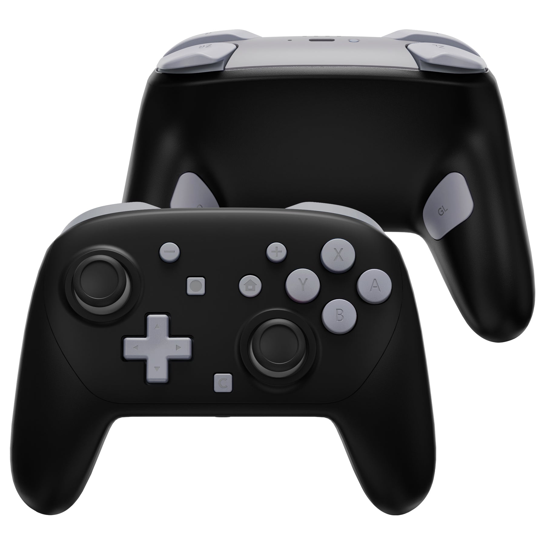 eXtremeRate Nintendo Switch 2 Proコントローラー用DIY交換フルセット