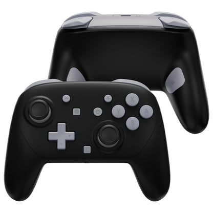 eXtremeRate Nintendo Switch 2 Proコントローラー用DIY交換フルセットボタン【グレー】