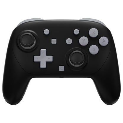 eXtremeRate Nintendo Switch 2 Proコントローラー用DIY交換フルセットボタン【グレー】