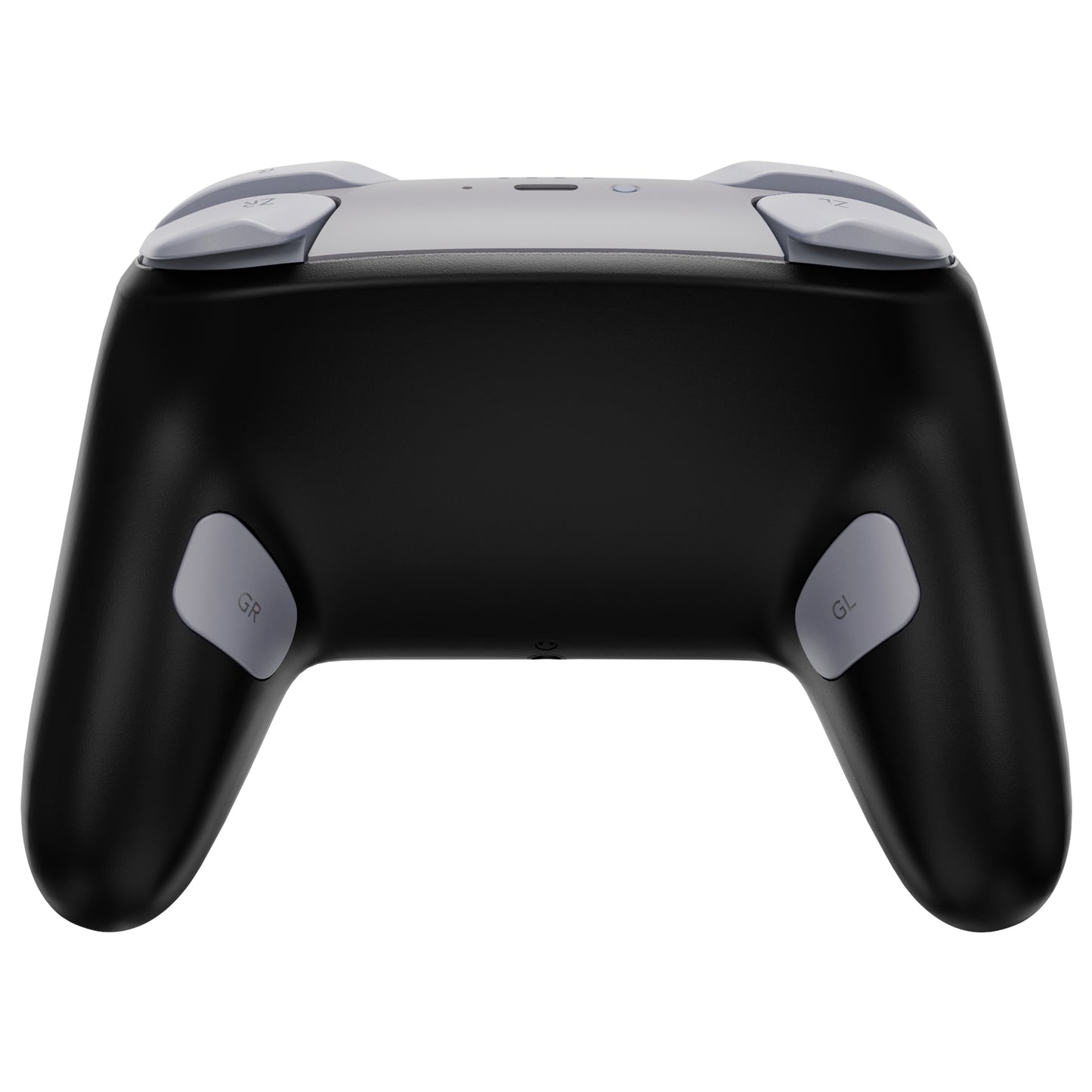 eXtremeRate Nintendo Switch 2 Proコントローラー用DIY交換フルセットボタン【グレー】