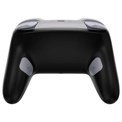 eXtremeRate Nintendo Switch 2 Proコントローラー用DIY交換フルセットボタン【グレー】
