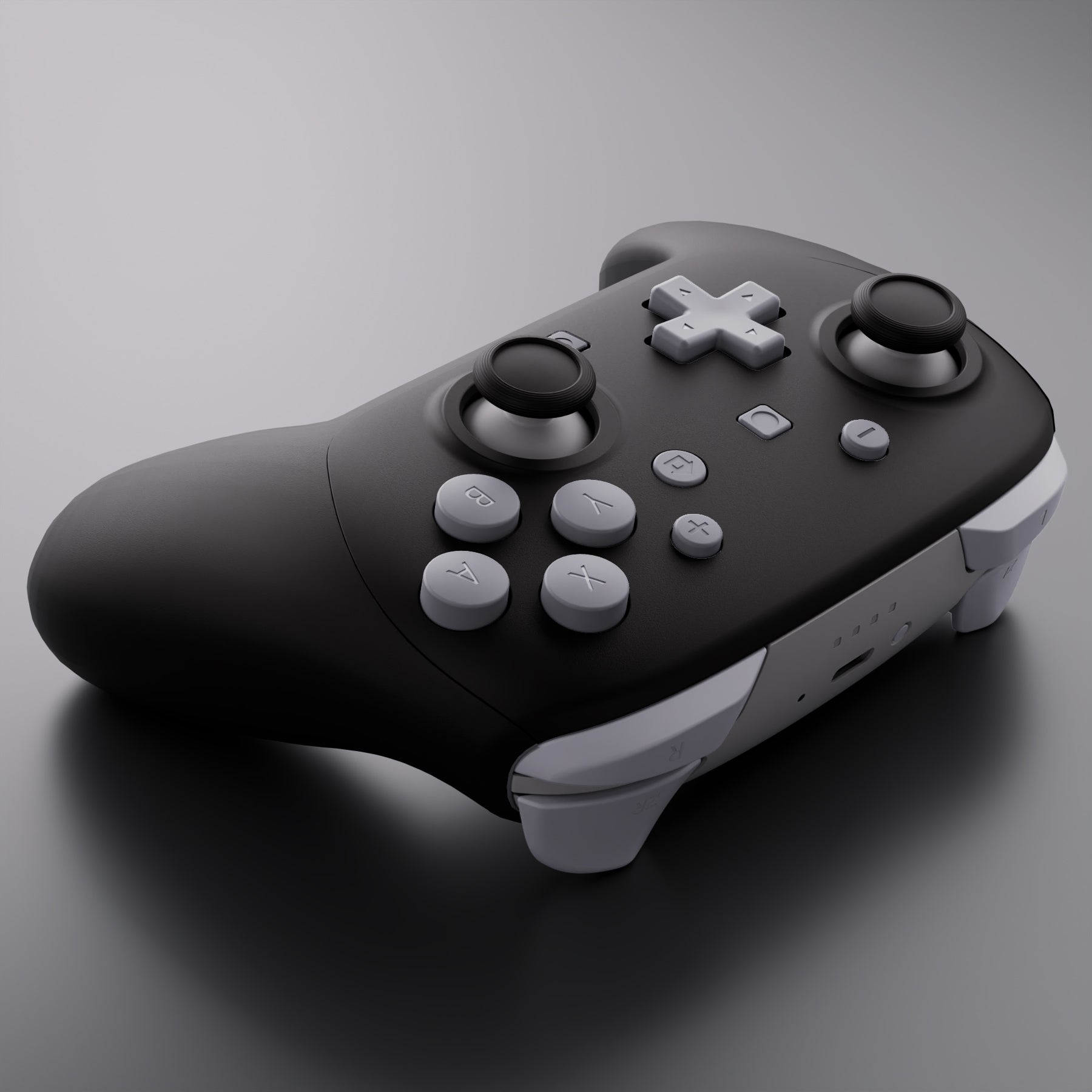 eXtremeRate Nintendo Switch 2 Proコントローラー用DIY交換フルセット