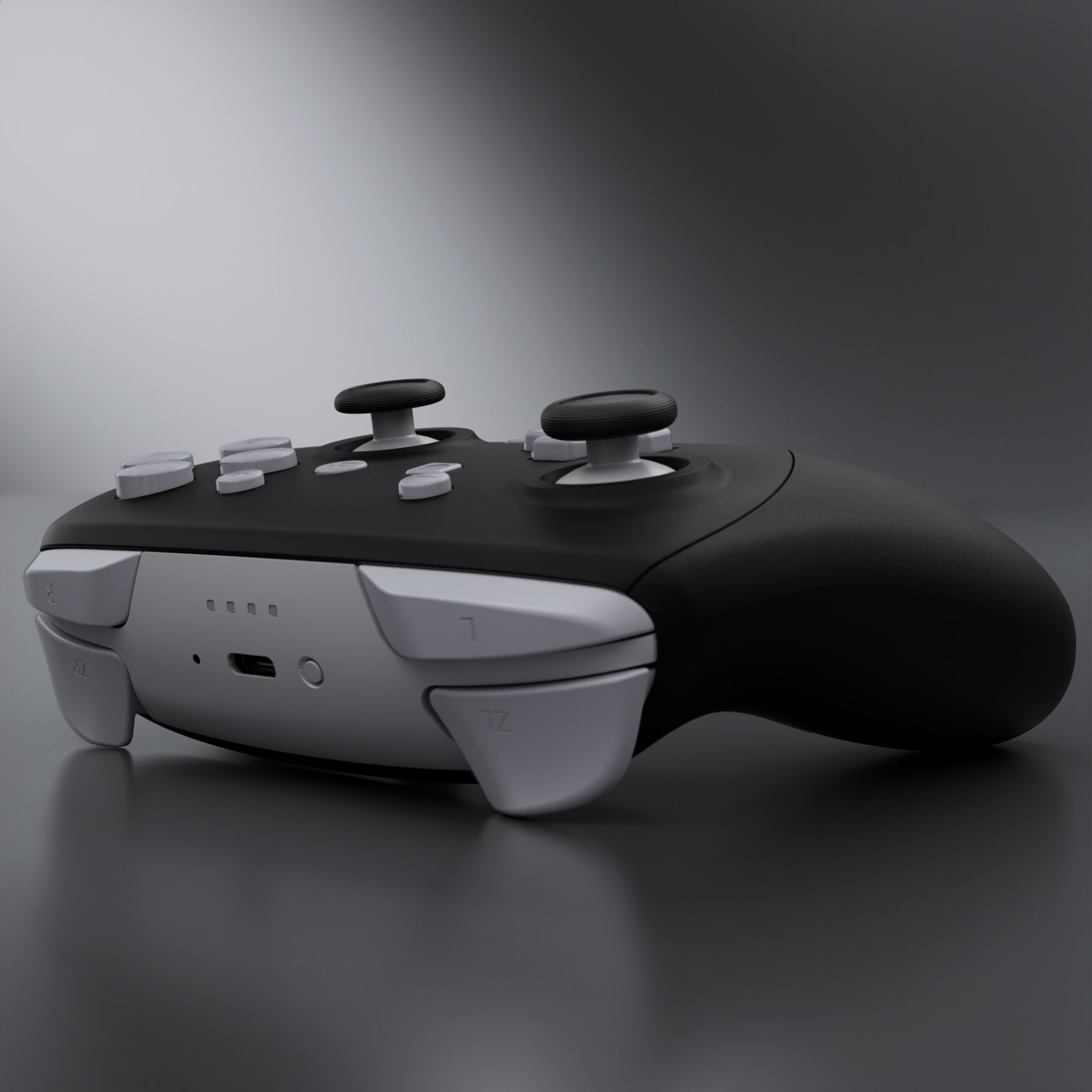 eXtremeRate Nintendo Switch 2 Proコントローラー用DIY交換フルセット