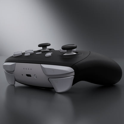eXtremeRate Nintendo Switch 2 Proコントローラー用DIY交換フルセットボタン【グレー】