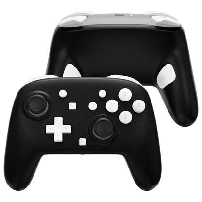eXtremeRate Nintendo Switch 2 Proコントローラー用DIY交換フルセットボタン【ホワイト】