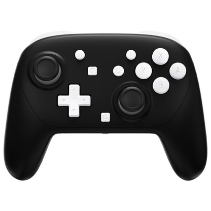 eXtremeRate Nintendo Switch 2 Proコントローラー用DIY交換フルセットボタン【ホワイト】