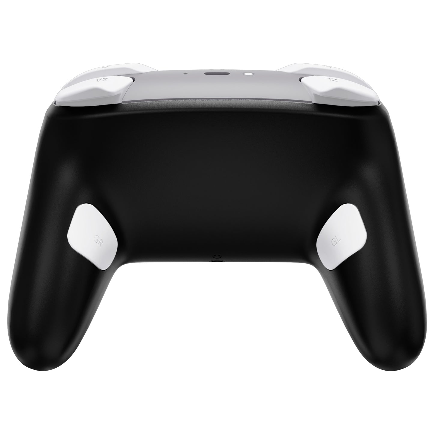 eXtremeRate Nintendo Switch 2 Proコントローラー用DIY交換フルセットボタン【ホワイト】