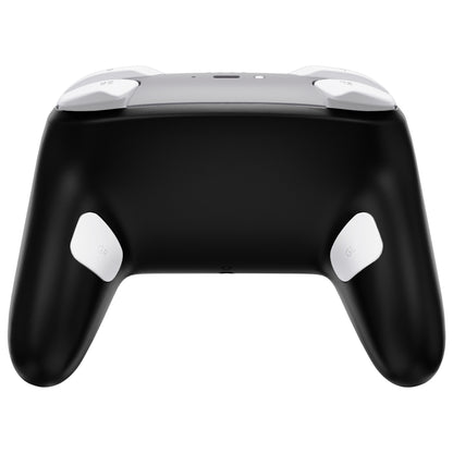 eXtremeRate Nintendo Switch 2 Proコントローラー用DIY交換フルセットボタン【ホワイト】