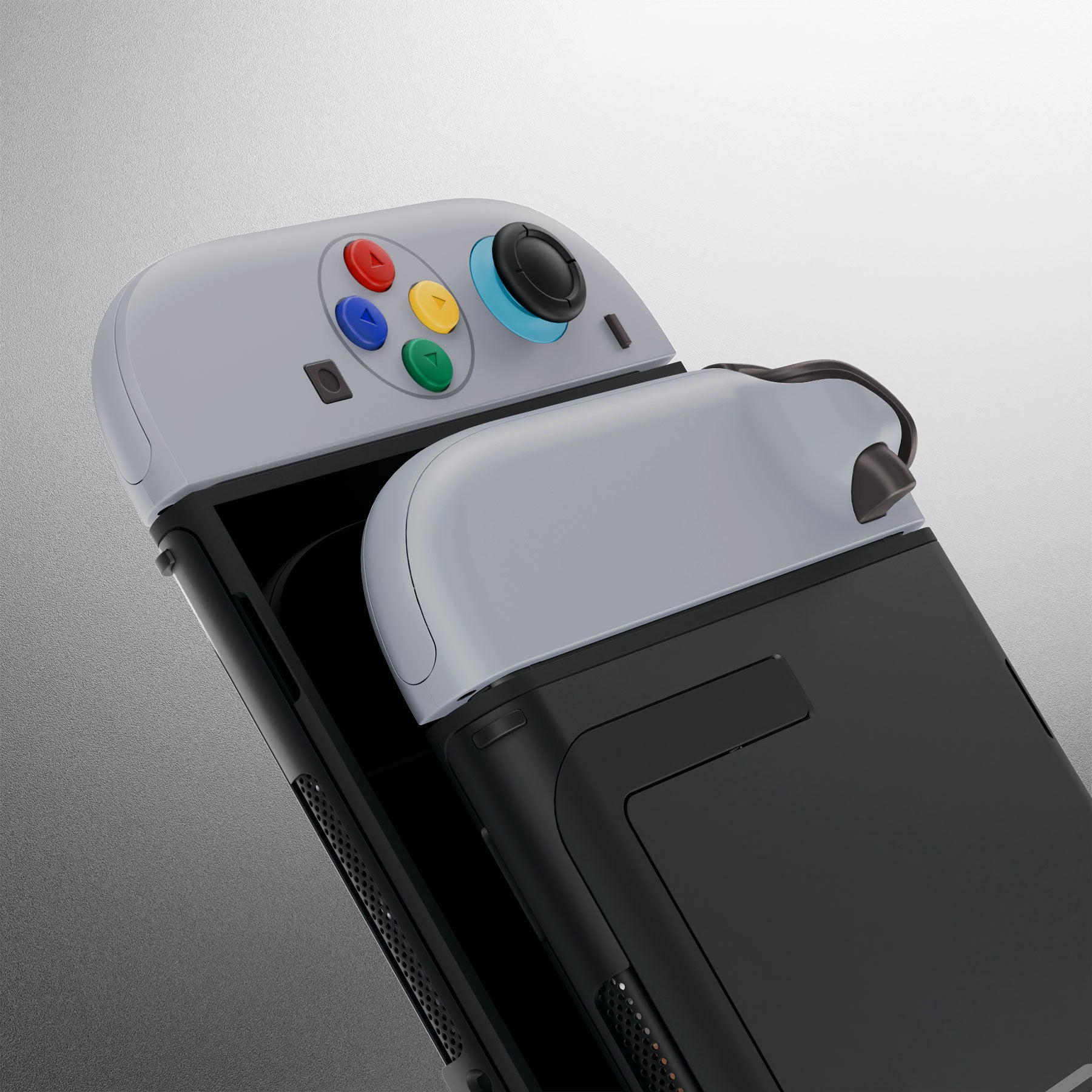 eXtremeRate Nintendo Switch 2対応ジョイコン交換フルセットシェル